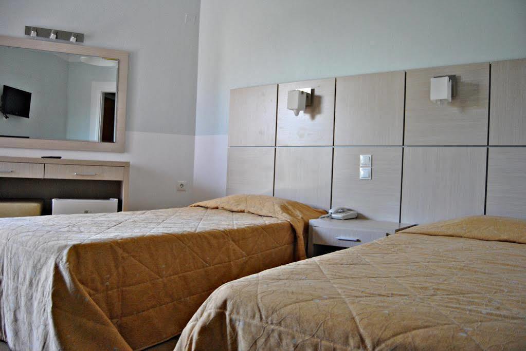 Athos Hotel Nydrí Eksteriør bilde